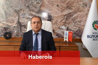 Malatya Büyükşehir Belediyesi’nde üst seviye misyon değişimi