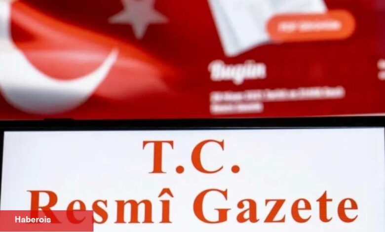 Malvarlığı dondurma listesinde değişiklik Resmi Gazete'de - Haberois Malvarlığı dondurma listesinde değişiklik Resmi Gazete'de