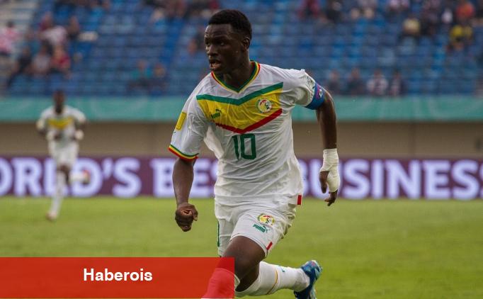 Mame Thiam: "Diouf, Fenerbahçe'ye imza atacak" - Haberois Mame Thiam: "Diouf, Fenerbahçe'ye imza atacak"