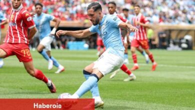 Manchester City, ilk yarıda fişi çekti!