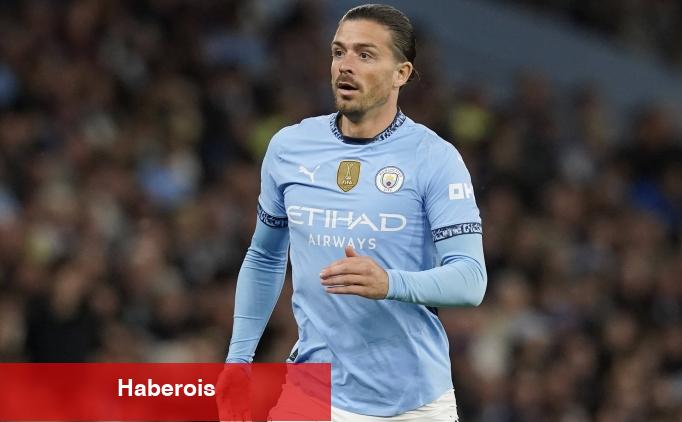 Manchester City'de Jack Grealish krizi! - Haberois Manchester City'de Jack Grealish krizi!