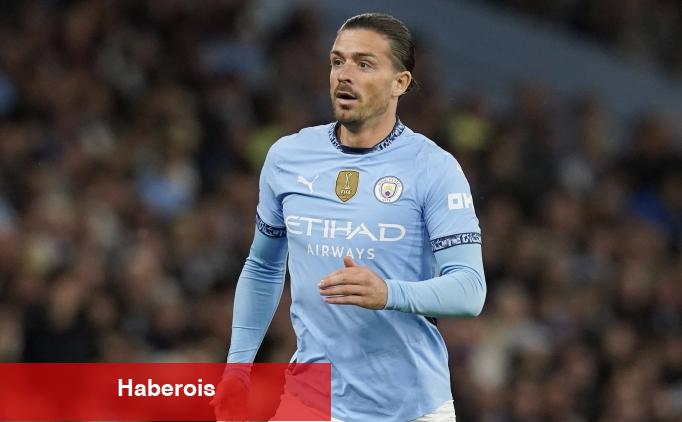 Manchester City'e Jack Grealish müjdesi!
