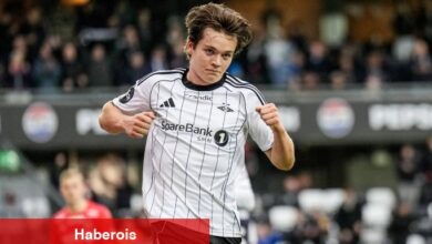 Manchester City'ye 18'lik orta saha: Sverre Nypan