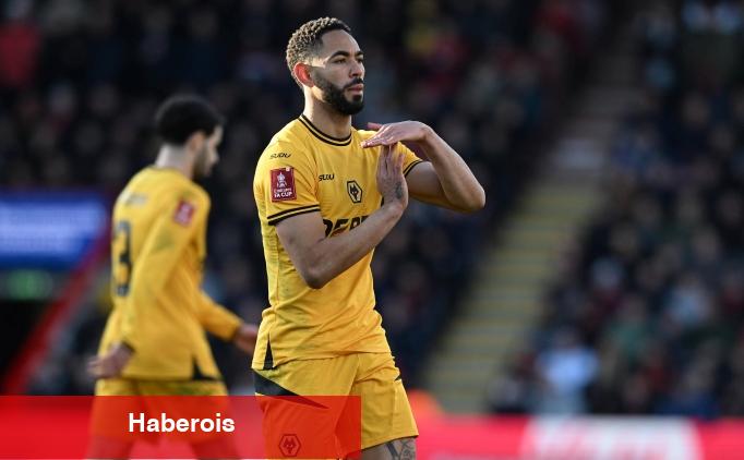 Manchester United, Matheus Cunha'yı takımına kattı!