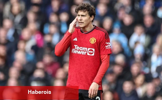 Manchester United'da ayrılık: Victor Lindelöf - Haberois Manchester United'da ayrılık: Victor Lindelöf