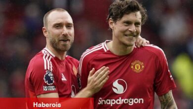 Manchester United'da yaprak dökümü! - Haberois Manchester United'da yaprak dökümü!