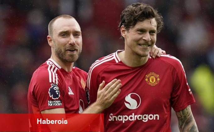 Manchester United'da yaprak dökümü! - Haberois Manchester United'da yaprak dökümü!