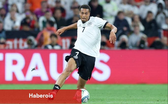 Manchester United'ın Felix Nmecha ilgisi sürüyor - Haberois Manchester United'ın Felix Nmecha ilgisi sürüyor