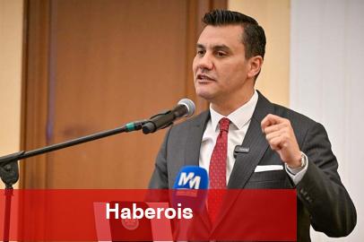 Manisa Büyükşehir Belediye Lideri'ni elektrik çarptı