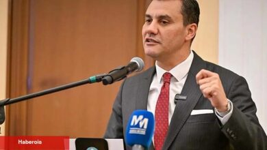 Manisa Büyükşehir Belediye Lideri'ni elektrik çarptı