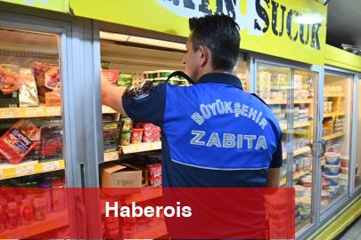 Manisa Büyükşehir Belediyesi’nden bayram öncesi ağır kontrol - Haberois Manisa Büyükşehir Belediyesi’nden bayram öncesi ağır kontrol