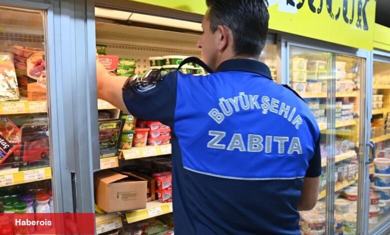 Manisa Büyükşehir Belediyesi’nden bayram öncesi ağır kontrol - Haberois Manisa Büyükşehir Belediyesi’nden bayram öncesi ağır kontrol
