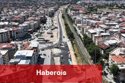 Manisa Cider Yolu Kurban Bayramı’nda açılıyor