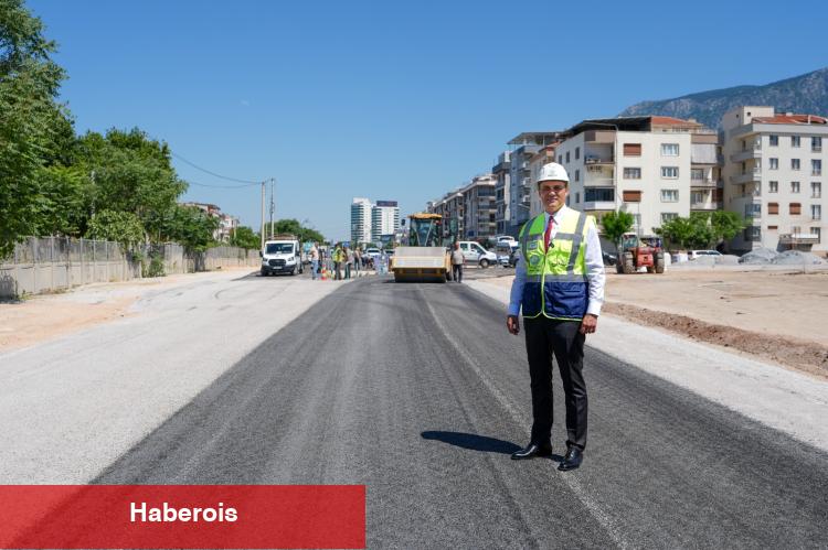 Manisa Cider Yolu Kurban Bayramı’nda açılıyor
