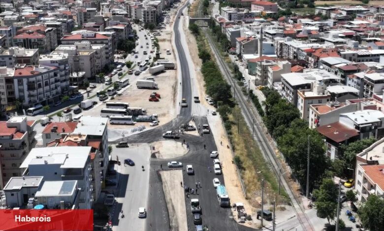 Manisa Cider Yolu Kurban Bayramı’nda açılıyor - Haberois Manisa Cider Yolu Kurban Bayramı’nda açılıyor