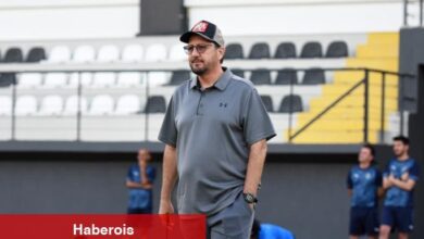 Manisa FK'da Taner Taşkın savlı