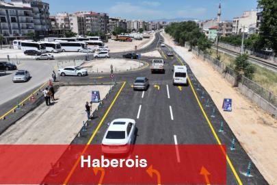 Manisa’da 18 yıllık Cider Yolu sorunu çözüldü - Haberois Manisa’da 18 yıllık Cider Yolu sorunu çözüldü