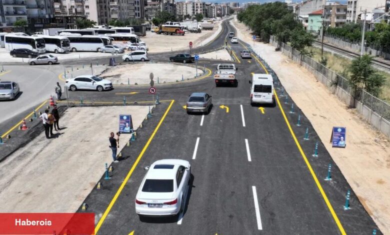Manisa’da 18 yıllık Cider Yolu sorunu çözüldü - Haberois Manisa’da 18 yıllık Cider Yolu sorunu çözüldü