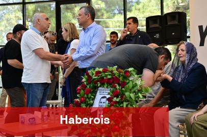 Manisa'da Ferdi Zeyrek için taziye ziyaretleri sürüyor - Haberois Manisa'da Ferdi Zeyrek için taziye ziyaretleri sürüyor