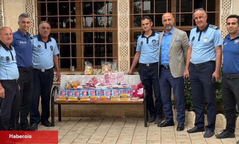 Mardin Midyat'ta bayram öncesi çocuk güvenliği kontrolü - Haberois Mardin Midyat'ta bayram öncesi çocuk güvenliği kontrolü