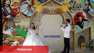 MARİFEST'te aşk ve kültür bir ortada