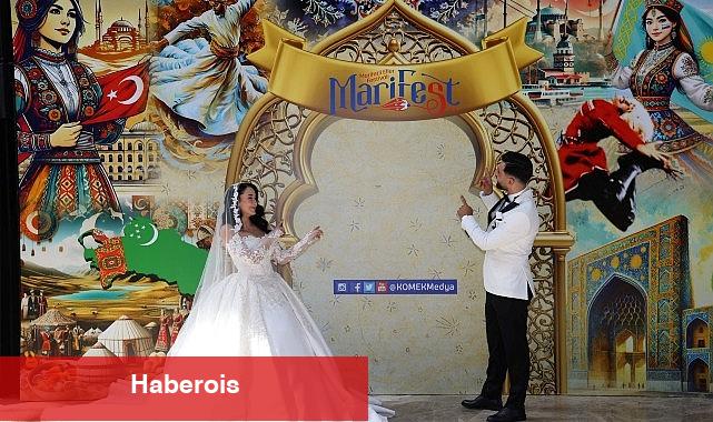 MARİFEST'te aşk ve kültür bir ortada - Haberois MARİFEST'te aşk ve kültür bir ortada