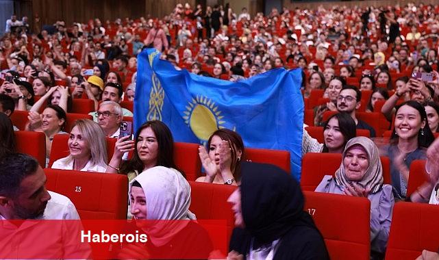 MARİFEST'te Turan Ethno-Folk Ensemble rüzgarı