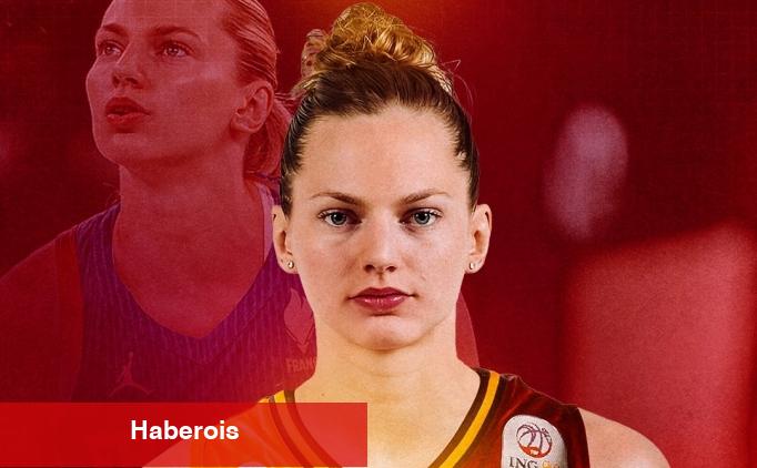 Marine Johannes, Galatasaray Çağdaş Faktoring'de