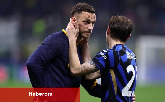 Marko Arnautovic'ten Inter'e veda! - Haberois Marko Arnautovic'ten Inter'e veda!