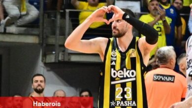 Marko Guduric: "Hayatımdaki en güç maçtı" - Haberois Marko Guduric: "Hayatımdaki en güç maçtı"