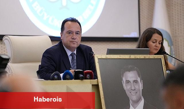 Masal Ormanı'nın Yeni İsmi "Mimar Ferdi Zeyrek Parkı" Oldu - Haberois Masal Ormanı'nın Yeni İsmi "Mimar Ferdi Zeyrek Parkı" Oldu