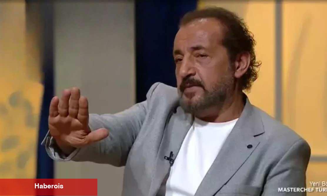 MasterChef'te Mehmet Şef'ten sert tepki! Verdiği karar gündem oldu