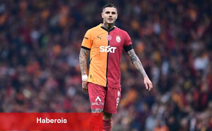 Mauro Icardi'de kaygı yok!