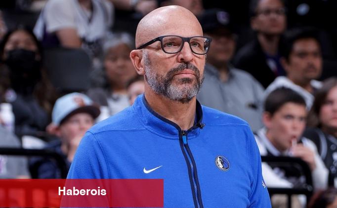 Mavericks, koç Jason Kidd'in kalacağından emin