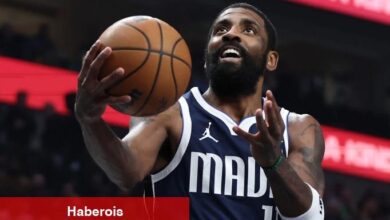 Mavericks'ten Kyrie Irving'e 119 milyon dolar!