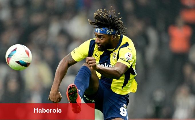 Maximin, Fenerbahçe'den ayrıldı! - Haberois Maximin, Fenerbahçe'den ayrıldı!