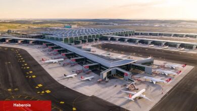 Mayıs'ta 21 milyon yolcu 'hava'dan seyahat etti! - Haberois Mayıs'ta 21 milyon yolcu 'hava'dan seyahat etti!