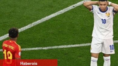 Mbappe: "Yamal'a oy vermem" - Haberois Mbappe: "Yamal'a oy vermem"