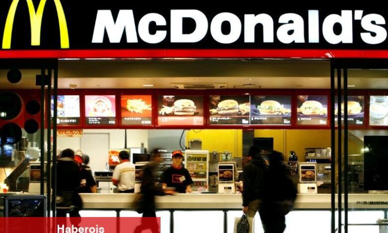 McDonald’s, Byron Allen ile 10 milyar dolarlık reklam harcaması davasında anlaşma sağladı - Haberois McDonald’s, Byron Allen ile 10 milyar dolarlık reklam harcaması davasında anlaşma sağladı