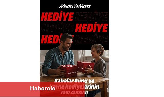 MediaMarkt'ın Babalar ve Karne Günü'ne özel ikili armağan kampanyasında son günler! - Haberois MediaMarkt'ın Babalar ve Karne Günü'ne özel ikili armağan kampanyasında son günler!