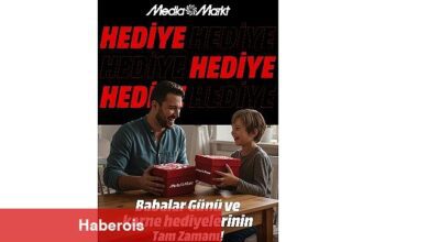 MediaMarkt'ın ikili armağan kampanyası devam ediyor - Haberois MediaMarkt'ın ikili armağan kampanyası devam ediyor