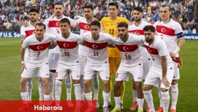 Meksika - Türkiye: Beklenen 11'ler