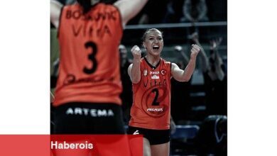 Meliha Diken Eczacıbaşı Dynavit'e döndü! - Haberois Meliha Diken Eczacıbaşı Dynavit'e döndü!