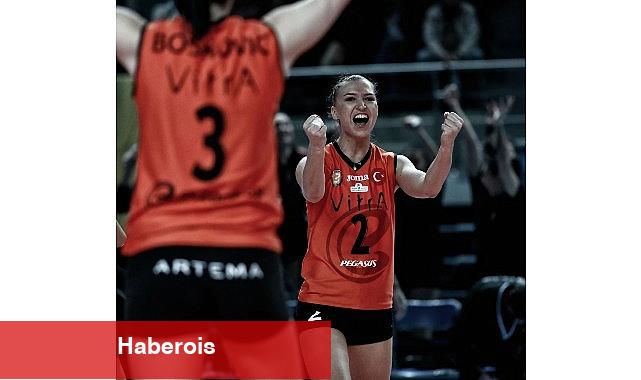 Meliha Diken Eczacıbaşı Dynavit'e döndü! - Haberois Meliha Diken Eczacıbaşı Dynavit'e döndü!