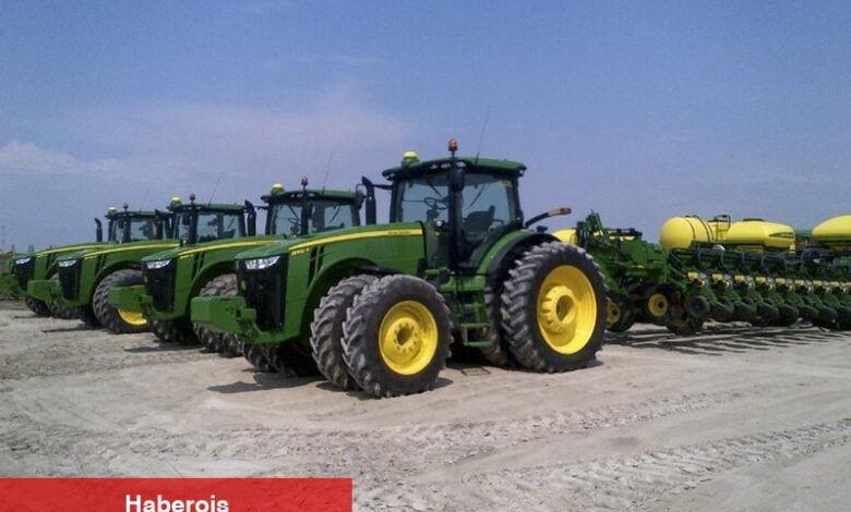 Melius, Deere’i uzun vadeli teknoloji avantajı ve tekrarlayan gelir potansiyeli nedeniyle yükseltti