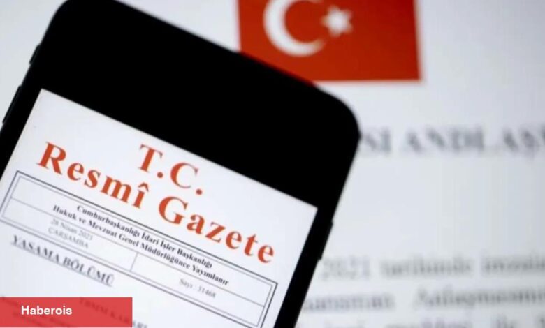 Memleketler arası 7 muahede Resmi Gazete'de - Haberois Memleketler arası 7 muahede Resmi Gazete'de