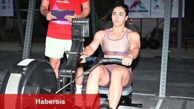 Memleketler arası CrossFit Şampiyonası başladı