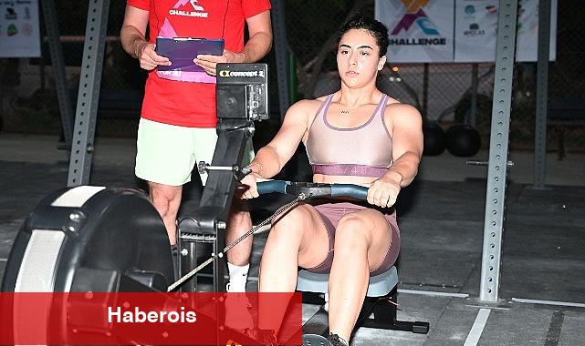 Memleketler arası CrossFit Şampiyonası başladı - Haberois Memleketler arası CrossFit Şampiyonası başladı