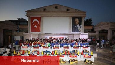 Menderes Belediyesi'nden Spora Takviye - Haberois Menderes Belediyesi'nden Spora Takviye