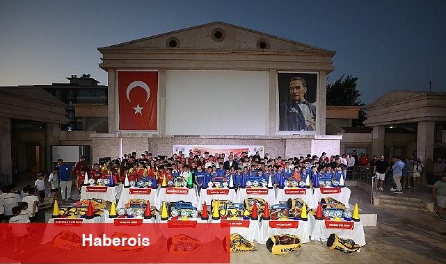 Menderes Belediyesi'nden Spora Takviye - Haberois Menderes Belediyesi'nden Spora Takviye